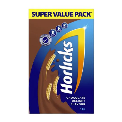 Horlicks Health Powder Chocolate Delight Flavour	